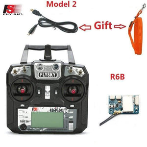 Planet Gates I6X with X6B left Flysky I6X FS-i6X 10CH 2.4G AFHDS 2A RC Transmitter Control With FS-iA6B FS-iA10B FS-X6B FS-A8S IA6 A8S Receiver For Rc Airplane