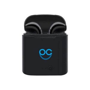 Planet Gates I7-BB Mini Double Ear Wireless Bluetooth Earphone Air Pods Headphones Headsets Earbuds For Apple Air Pod Iphone Android