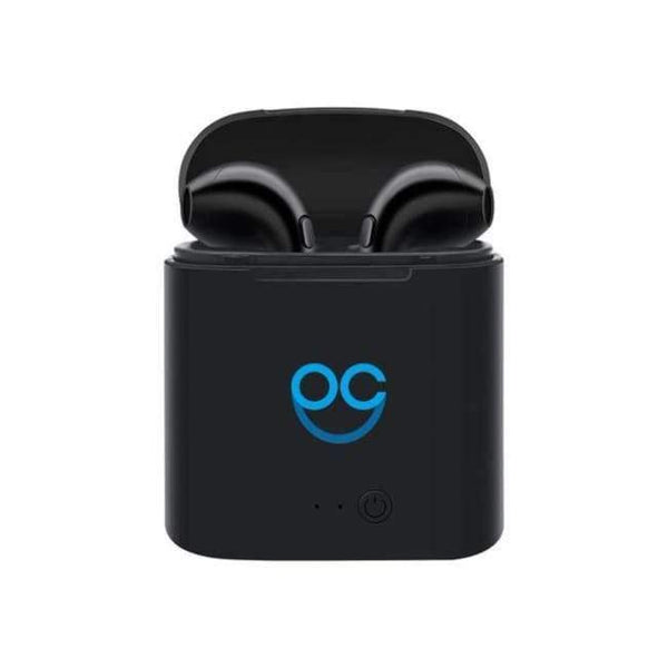 Planet Gates I7-BB Mini Double Ear Wireless Bluetooth Earphone Air Pods Headphones Headsets Earbuds For Apple Air Pod Iphone Android