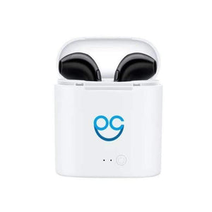 Planet Gates I7-WB Mini Double Ear Wireless Bluetooth Earphone Air Pods Headphones Headsets Earbuds For Apple Air Pod Iphone Android