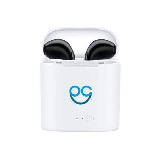 Planet Gates I7-WB Mini Double Ear Wireless Bluetooth Earphone Air Pods Headphones Headsets Earbuds For Apple Air Pod Iphone Android