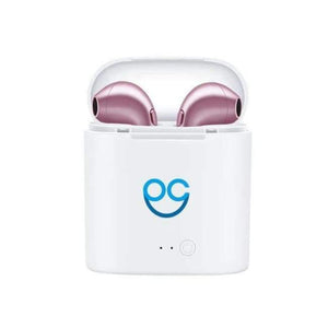 Planet Gates I7-WRG Mini Double Ear Wireless Bluetooth Earphone Air Pods Headphones Headsets Earbuds For Apple Air Pod Iphone Android