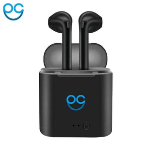 Planet Gates I7-WW Mini Double Ear Wireless Bluetooth Earphone Air Pods Headphones Headsets Earbuds For Apple Air Pod Iphone Android