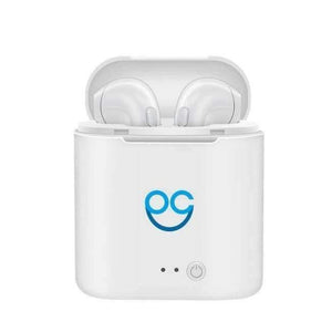 Planet Gates I7-WW Mini Double Ear Wireless Bluetooth Earphone Air Pods Headphones Headsets Earbuds For Apple Air Pod Iphone Android