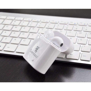 Planet Gates I7CBX-2Earphone-WB Bluetooth Headphone Earbuds Wireless Headset With Charging Box Stereo Earphones For Apple iPhone se 6 7s 8 Xiaomi Huawei