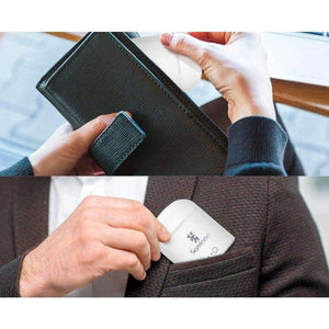 Planet Gates I7CBX-2Earphone-WW Bluetooth Headset Earphones Headphones I7 Air True Wireless Pods Earbuds  For Apple iPhone 6 7 8 Xiaomi Charging BoX