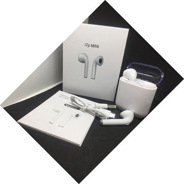 Planet Gates i7p mini Headphone Mini Tws i10 Earphone Latest Bt 5.0 True Wireless Earbuds 4 Hours Long Working Play Time