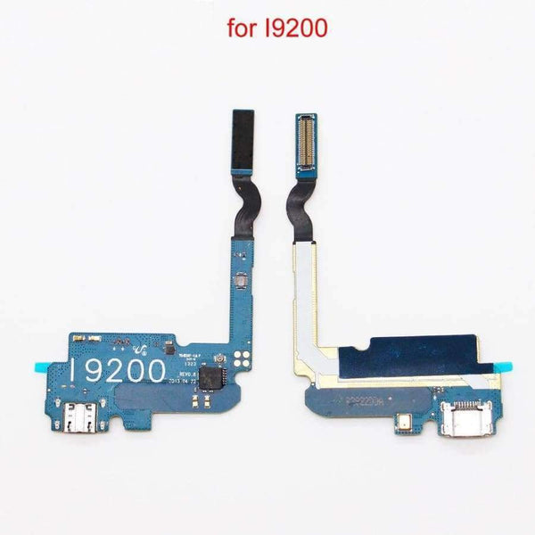 Planet Gates I9200 USB Charging Port Charger Dock Connector Flex Cable Ribbon For Samsung Galaxy Mega 6.3 i9200 i9205 Replace Part