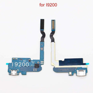 Planet Gates I9200 USB Charging Port Charger Dock Connector Flex Cable Ribbon For Samsung Galaxy Mega 6.3 i9200 i9205 Replace Part