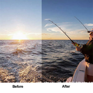 Planet Gates iboode Polarized Lenses Reading Glasses Men Driving Travel Classic Retro Presbyopic Goggles Shade UV400 Sunglasses Diopter +1.0