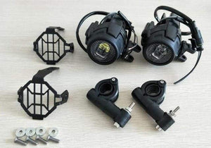 BMW R1200GS Front Brackets For Led Driving Lights For BMW R 1200 GS Adventure LC 2014 2015 2016 Motorcycle Parts