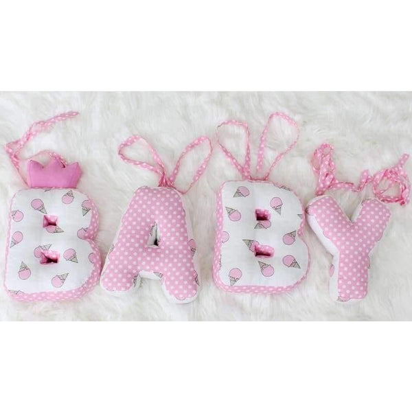 Baby Bedding Set Cotton Soft Breathable Crib Kit Include Duvet Cover Pillowcase Bed Sheet No Filler Custom Made Letter Bumper - Planet Gates