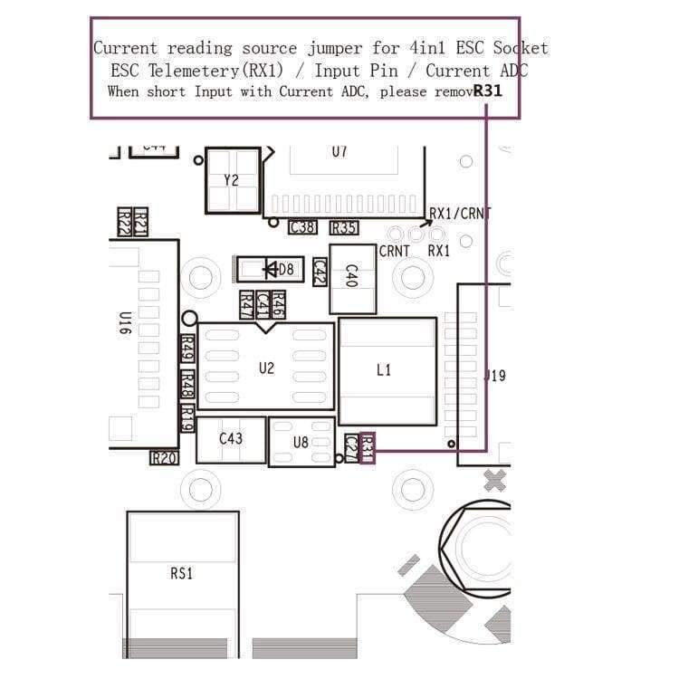 Planet Gates ICM20608 IMU Original F4 Pro V4 Flight Controller with OSD New Arrival Flight-model+OSD+PDB ICM20608/MPU6000 IMU for FPV Racing Drone