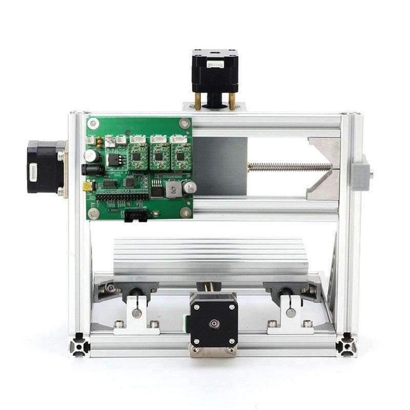 DIY Laser Engraving Machine GRBL 4-axis Control Board Offline CNC