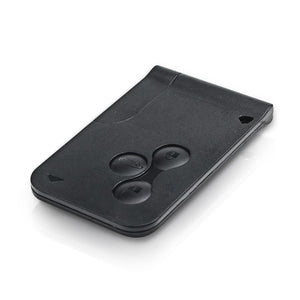 Planet Gates ID46 PCF7947 Chip For Renault Clio Logan Megane 2 3 Scenic Remote Key 3 Buttons 433Mhz Smart Card Emergency Insert Key