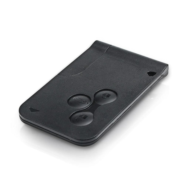 Planet Gates ID46 PCF7947 Chip For Renault Clio Logan Megane 2 3 Scenic Remote Key 3 Buttons 433Mhz Smart Card Emergency Insert Key