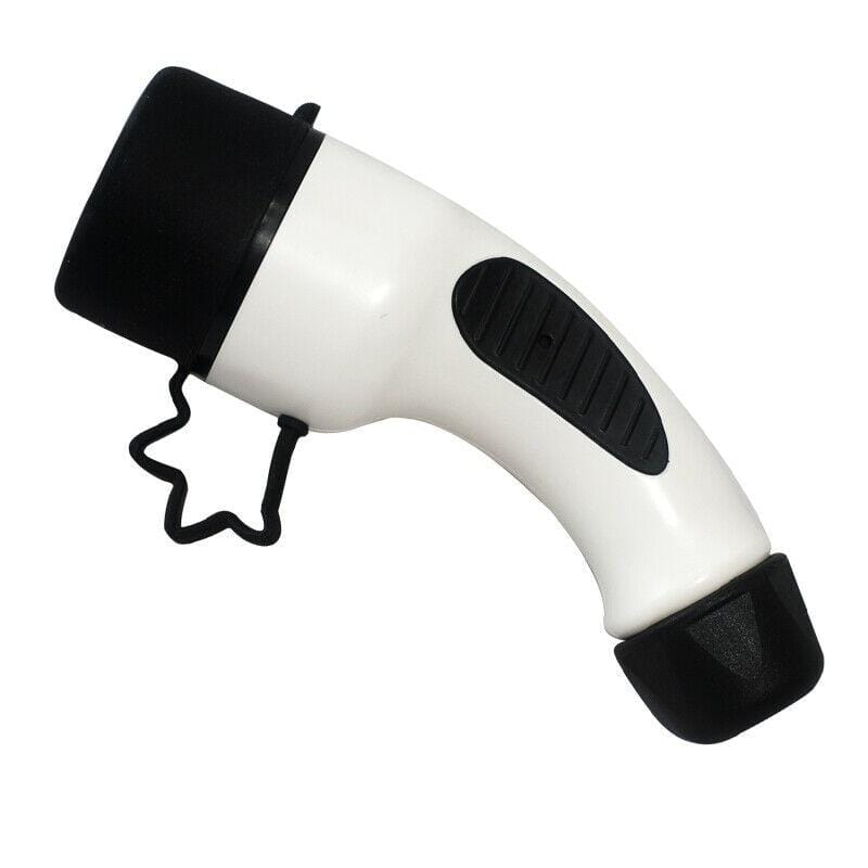 Planet Gates IEC 62196-2 Type 2 16A 32A Car-Side EV Charger Female Adapter Electric Car Charging Connector EVSE Adapter