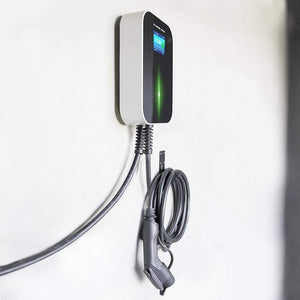 Planet Gates IEVISON 16A 1Phase 3.6KW EV Charger EVSE Wallbox Electric Vehicle Charging Station with Type 2 Plug IEC 62196-2 with 6.1M Cable