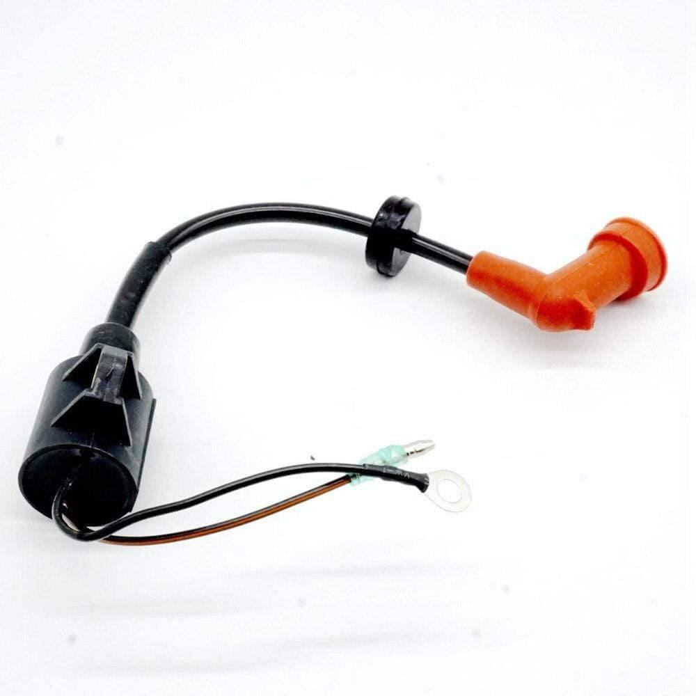 Planet Gates IGNITION COIL Assy fit Yamaha Outboard Parsun 9.9HP 15HP 15 9.9 E 63V-85570-00 65E 63V-85570