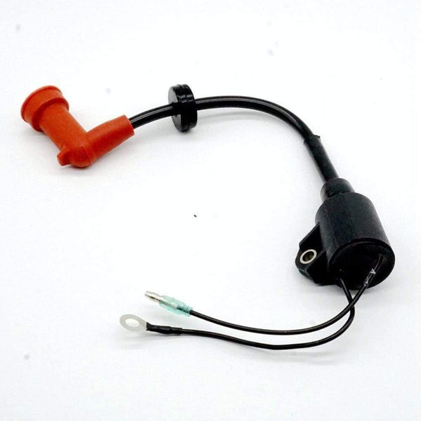 Planet Gates IGNITION COIL Assy fit Yamaha Outboard Parsun 9.9HP 15HP 15 9.9 E 63V-85570-00 65E 63V-85570