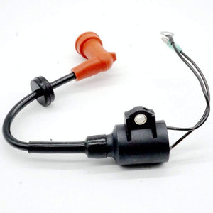 Planet Gates IGNITION COIL Assy fit Yamaha Outboard Parsun 9.9HP 15HP 15 9.9 E 63V-85570-00 65E 63V-85570