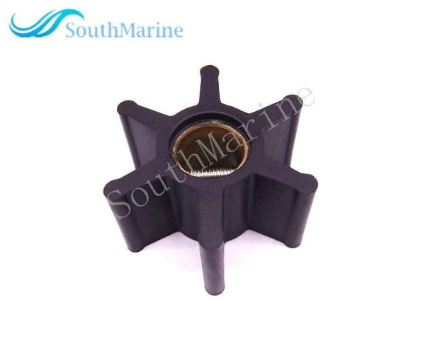 Planet Gates Impeller 09-808B 22405-0001 500121 50021 3586496 875583-7 21951342  for Jabsco / Johnson / Volvo Penta Engine Pump , Neoprene