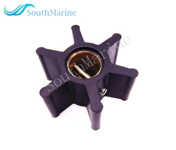Planet Gates Impeller 09-808B 22405-0001 500121 50021 3586496 875583-7 21951342  for Jabsco / Johnson / Volvo Penta Engine Pump , Neoprene