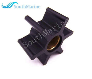 Planet Gates Impeller 09-808B 22405-0001 500121 50021 3586496 875583-7 21951342  for Jabsco / Johnson / Volvo Penta Engine Pump , Neoprene