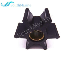 Planet Gates Impeller 09-808B 22405-0001 500121 50021 3586496 875583-7 21951342  for Jabsco / Johnson / Volvo Penta Engine Pump , Neoprene