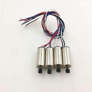 Planet Gates (In stock) Visuo Xs809hw Xs809w Xs809 RC Quadcopter Motor Engine  Spare Parts  Accessories Motors