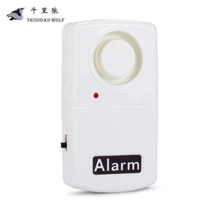 Planet Gates Independent Door window Vibration Sensors Anti-theft Alarm System Easy remote control home Burglar security Personal Protection