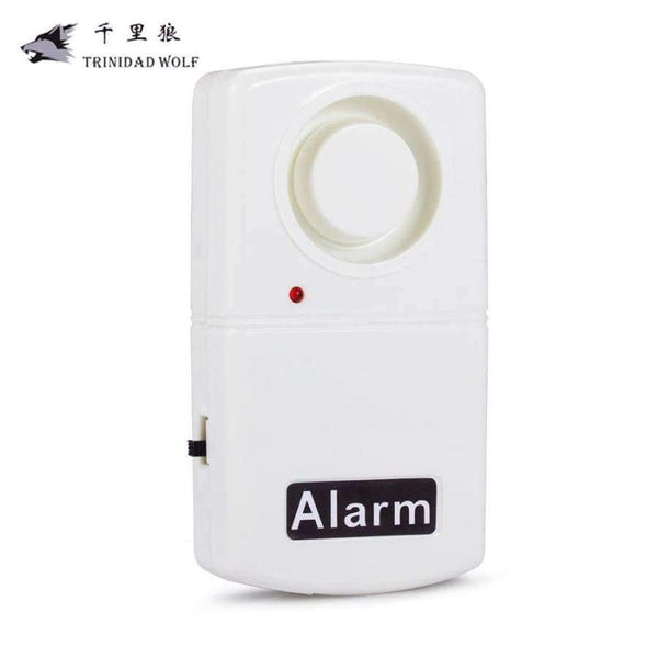 Planet Gates Independent Door window Vibration Sensors Anti-theft Alarm System Easy remote control home Burglar security Personal Protection