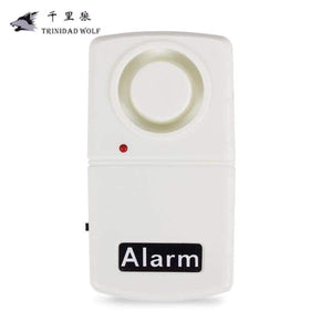 Planet Gates Independent Door window Vibration Sensors Anti-theft Alarm System Easy remote control home Burglar security Personal Protection
