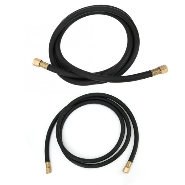 Inert Gas Hose Argon CO2 Nitrogen Compressed Air Hose Welding Union Nut 1/4 Inch Tools