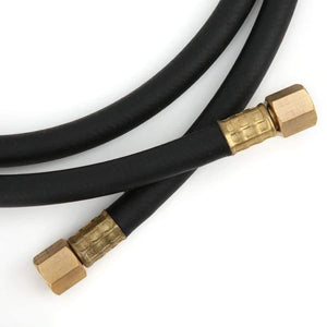 Inert Gas Hose Argon CO2 Nitrogen Compressed Air Hose Welding Union Nut 1/4 Inch Tools