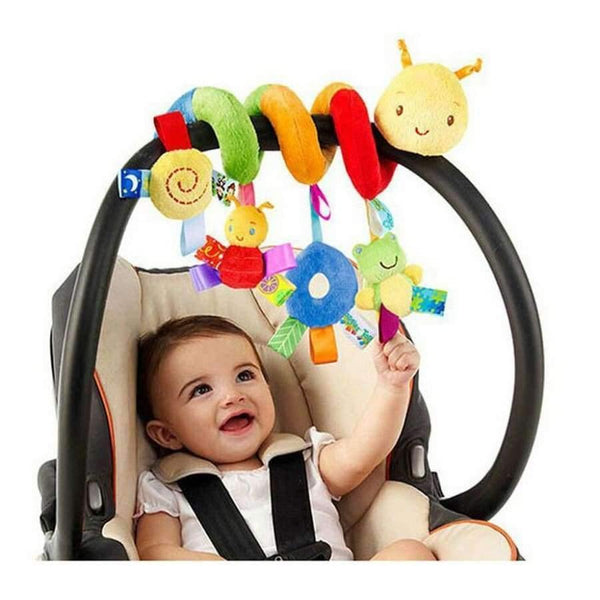 Planet Gates Infant Multifunctional taggies Bed Strollers Hanging Newborn baby Toys hanging baby mobiles Educational Music Rattles