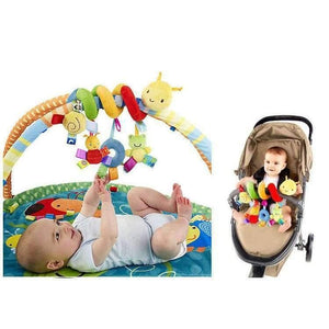 Planet Gates Infant Multifunctional taggies Bed Strollers Hanging Newborn baby Toys hanging baby mobiles Educational Music Rattles