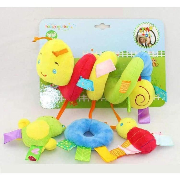 Planet Gates Infant Multifunctional taggies Bed Strollers Hanging Newborn baby Toys hanging baby mobiles Educational Music Rattles