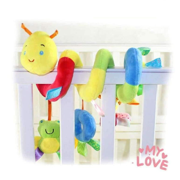 Planet Gates Infant Multifunctional taggies Bed Strollers Hanging Newborn baby Toys hanging baby mobiles Educational Music Rattles