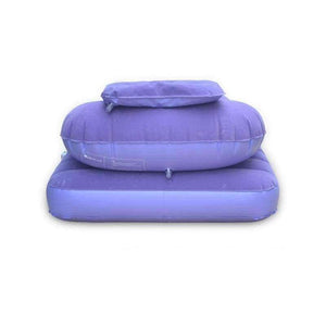 Planet Gates Inflatable Chair For Adult Flock Inflatable Sofa Folding Bed Cushion For Living Room Bedroom Outdoor Chair with Inflator Pump