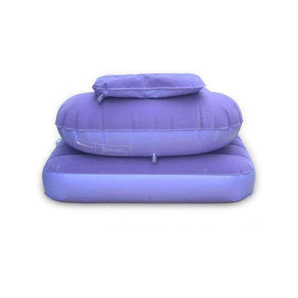 Planet Gates Inflatable Chair For Adult Flock Inflatable Sofa Folding Bed Cushion For Living Room Bedroom Outdoor Chair with Inflator Pump