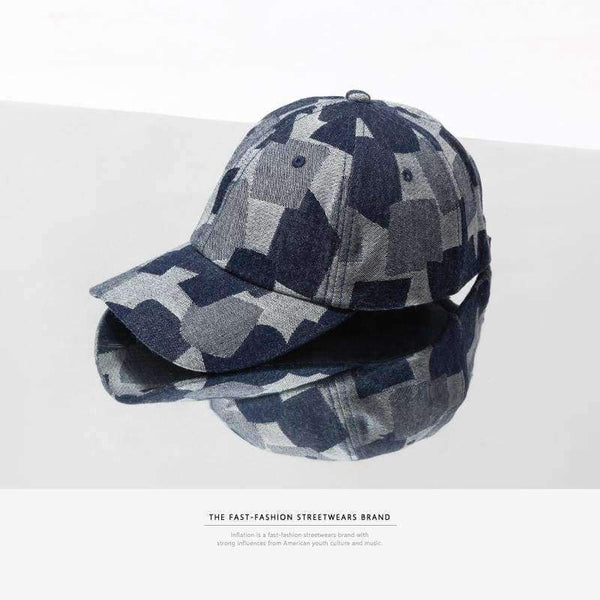 Planet Gates INFLATION Summer Baseball Cap Snapback Fashion Sports Hats For Men & Women Retro Caps washed cotton men baseball caps 096CI2018