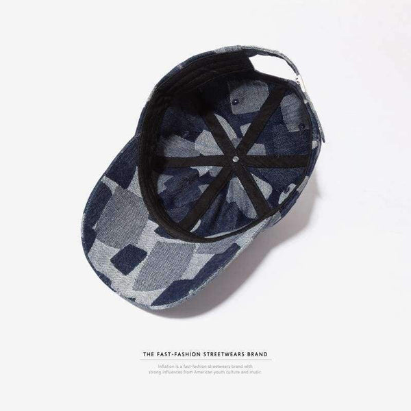 Planet Gates INFLATION Summer Baseball Cap Snapback Fashion Sports Hats For Men & Women Retro Caps washed cotton men baseball caps 096CI2018