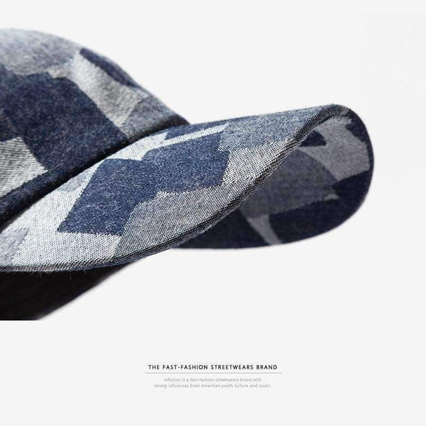 Planet Gates INFLATION Summer Baseball Cap Snapback Fashion Sports Hats For Men & Women Retro Caps washed cotton men baseball caps 096CI2018