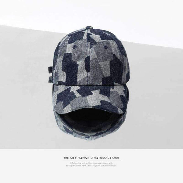 Planet Gates INFLATION Summer Baseball Cap Snapback Fashion Sports Hats For Men & Women Retro Caps washed cotton men baseball caps 096CI2018