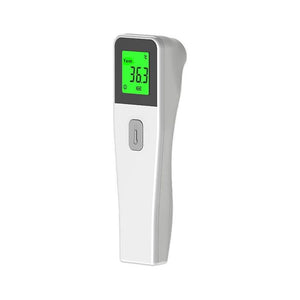 Infrared Forehead Digital Non-contact Body Temperature Measurement Body Digital Infrared Baby Adult LCD Ear Termometro Infrarojo
