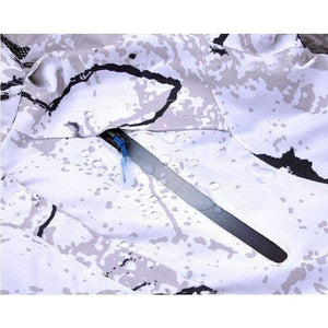 Planet Gates Ink / S Women Ski Suit Snowboard Ski Jacket+Pants Windproof Waterproof Thicken Thermal Outdoor Sport Wear Winter Impression