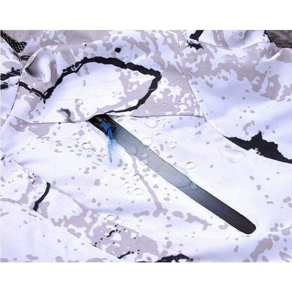 Planet Gates Ink / S Women Ski Suit Snowboard Ski Jacket+Pants Windproof Waterproof Thicken Thermal Outdoor Sport Wear Winter Impression