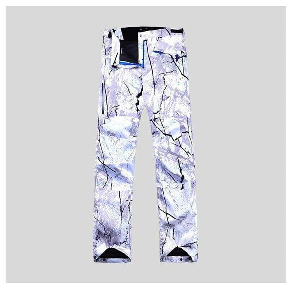 Planet Gates Ink / S Women Ski Suit Snowboard Ski Jacket+Pants Windproof Waterproof Thicken Thermal Outdoor Sport Wear Winter Impression