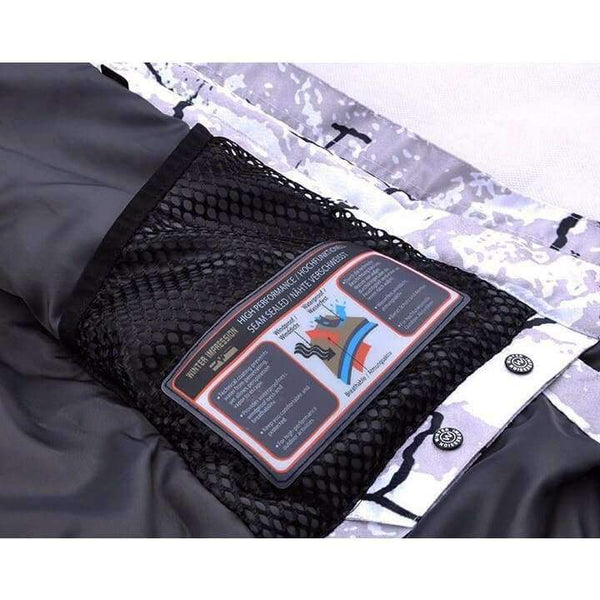 Planet Gates Ink / S Women Ski Suit Snowboard Ski Jacket+Pants Windproof Waterproof Thicken Thermal Outdoor Sport Wear Winter Impression